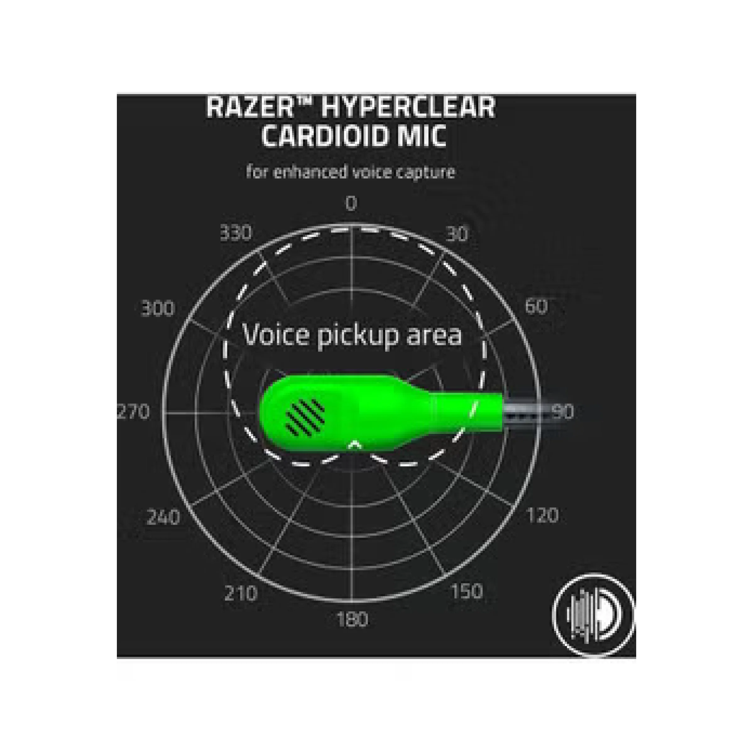 Blackshark v2 x Gaming Headset - Image 6