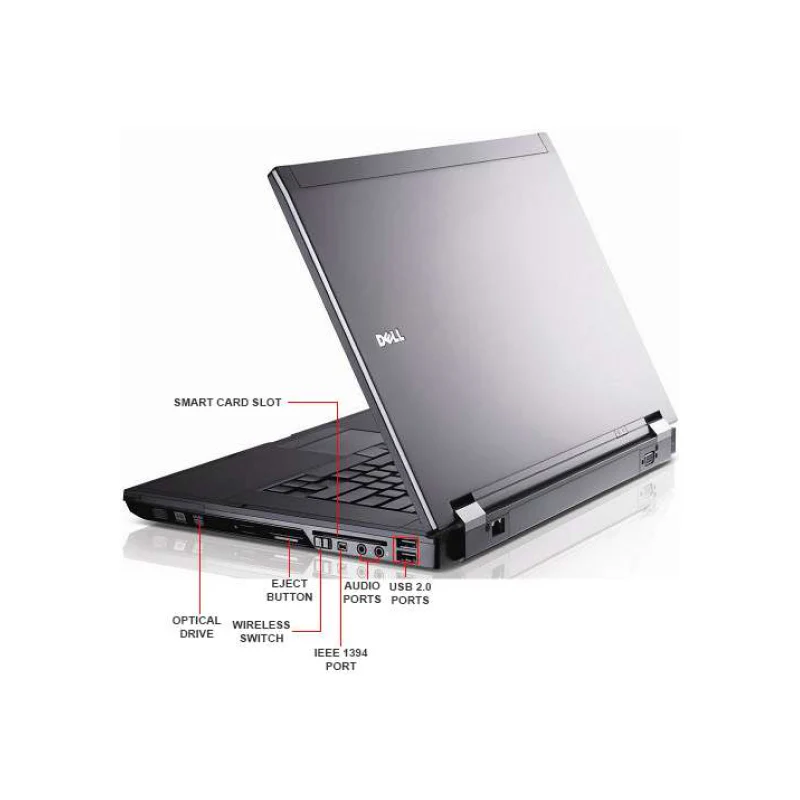 Dell Latitude 6410 Core i7 - 1st Gen - Image 4