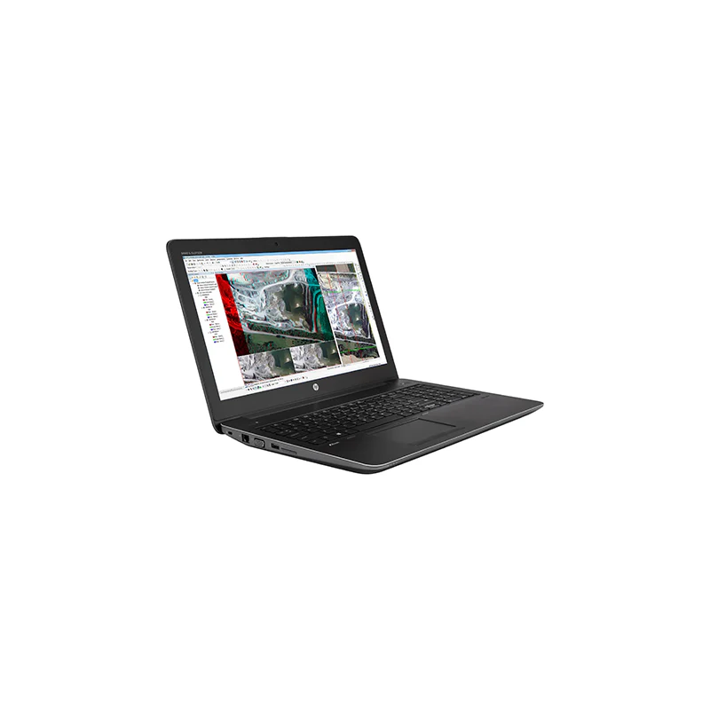 Hp Z-book Studio 15 G3 Workstation Core-i7 - Image 2