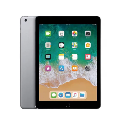 iPad 5th Gen (2017) Wi-Fi + Cellular - Image 3