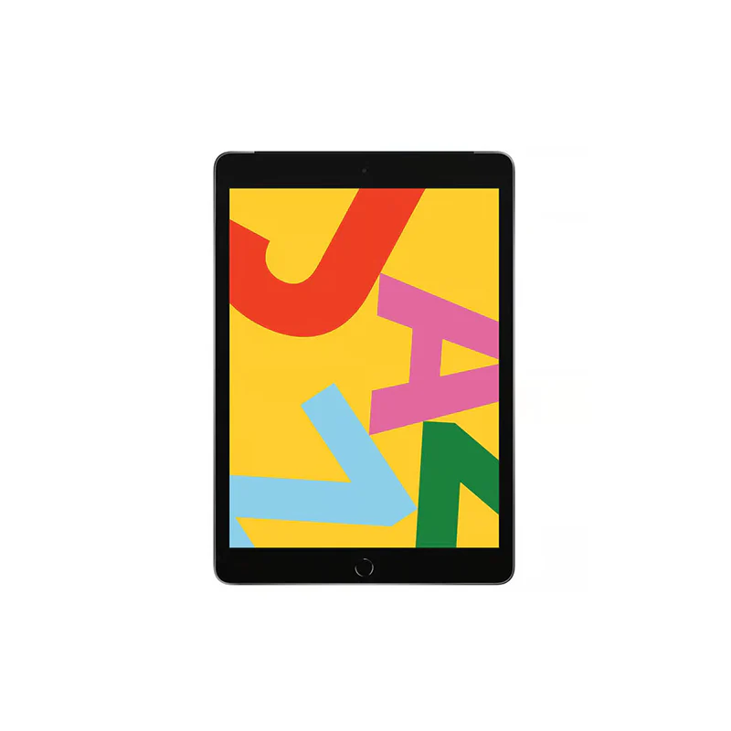 iPad 7th Gen (2019) Wi-Fi + Cellular - Image 2