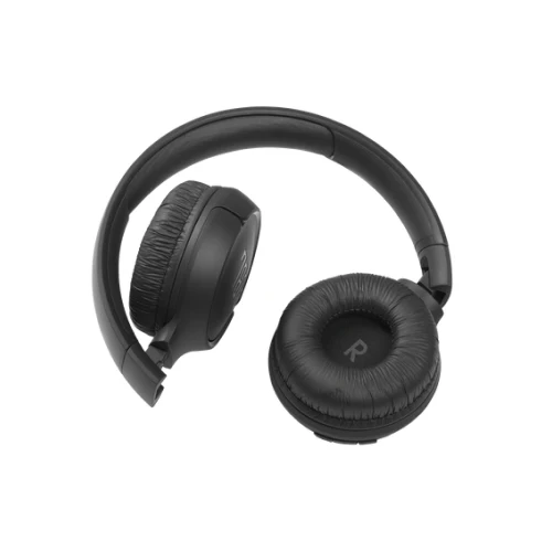 JBL T510Bt Pure Bass Wireless (Black) - Image 3