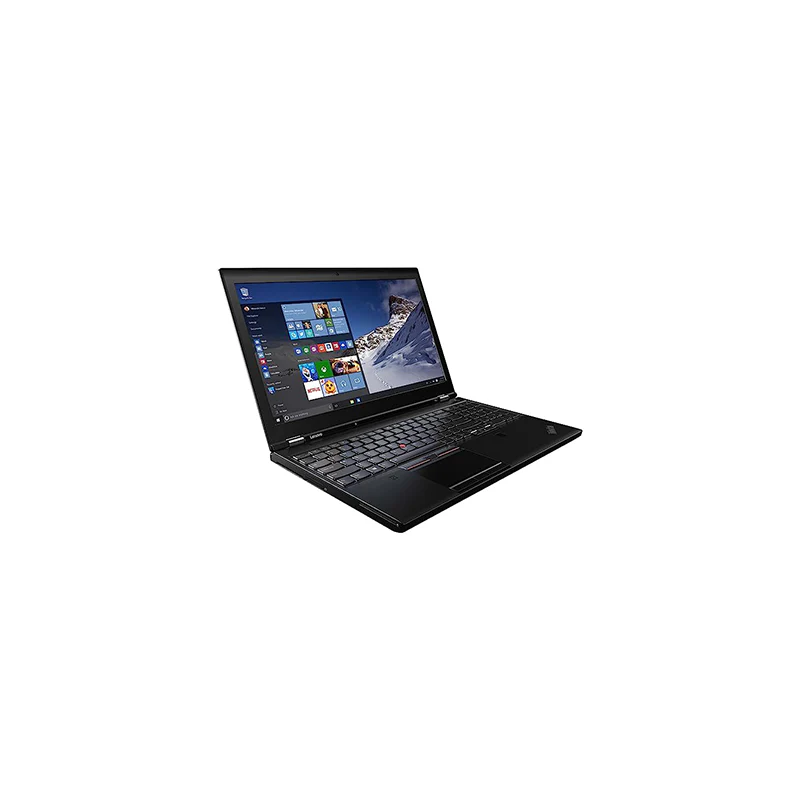 Lenovo ThinkPad-P51 4GB Nvidia-i7 7th-Gen - Image 2