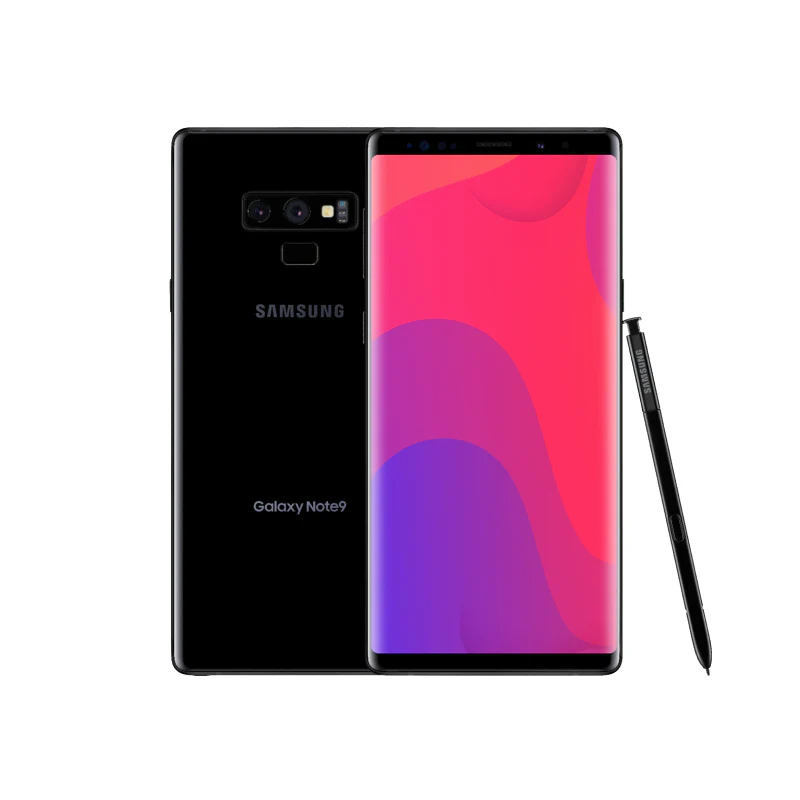 Samsung Note 9 - Image 6