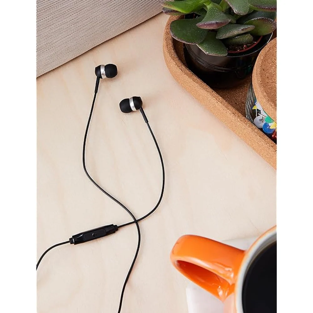 Sennheiser CX 80S 3.5mm Wired Stereo Earphone Noise Isolation Sport Earbuds - Image 8